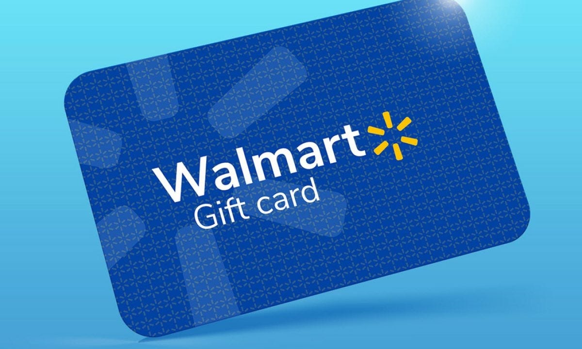 How To use Your Wallmart Gift Card From Nigeria