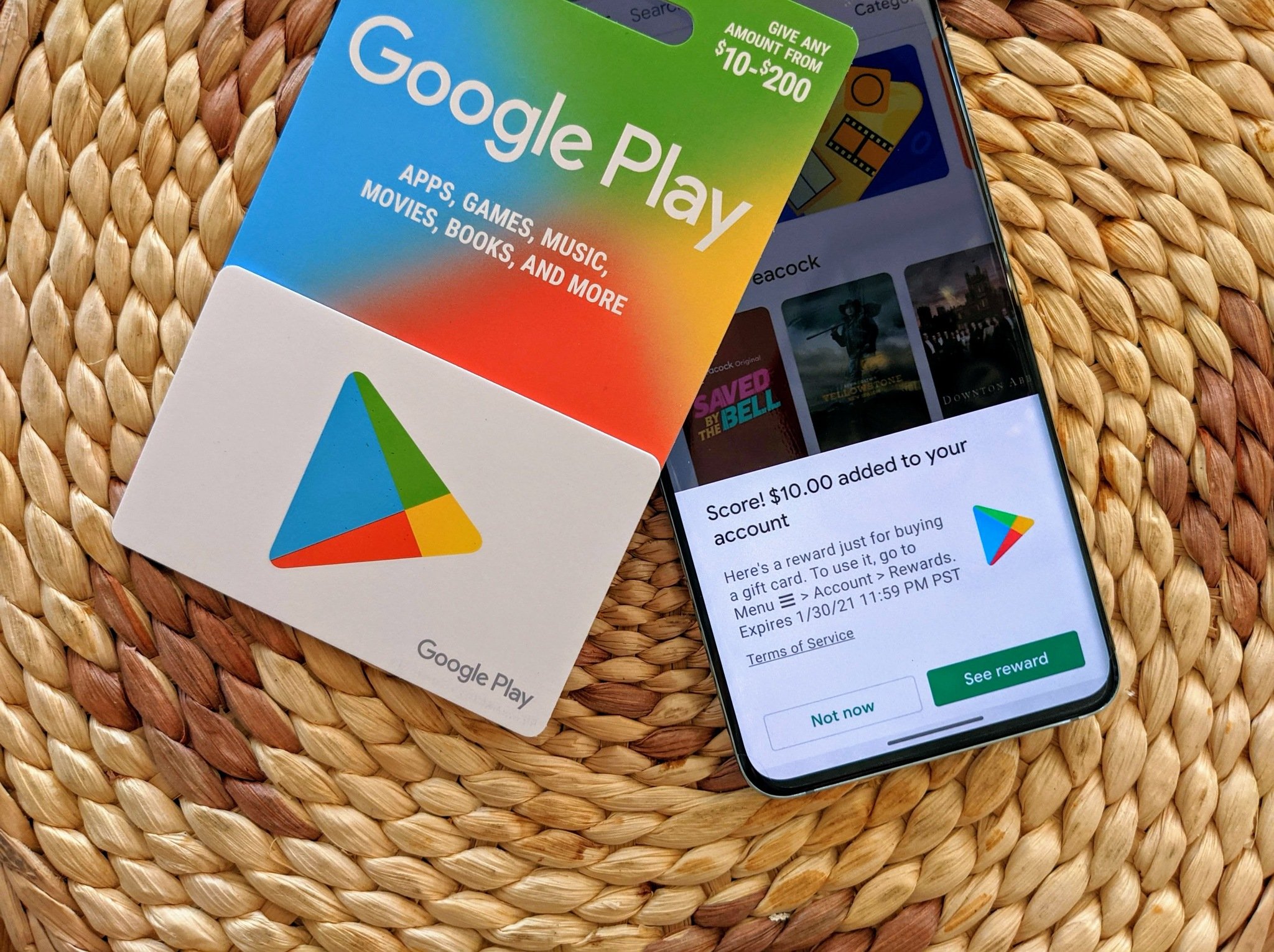 How to Use a Google Play Gift Card to Purchase Apps and Games in 2024: A Step-by-Step Guide
