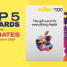 Best Gift Cards to Sell in Nigeria for High Rates (2025)